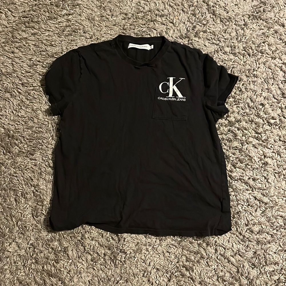 Calvin Klein men’s shirt large